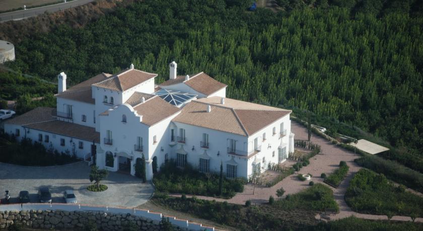 B Bou Hotel Cortijo Bravo ベレス エクステリア 写真