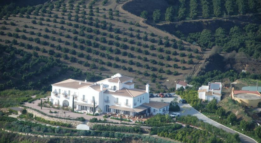 B Bou Hotel Cortijo Bravo ベレス エクステリア 写真