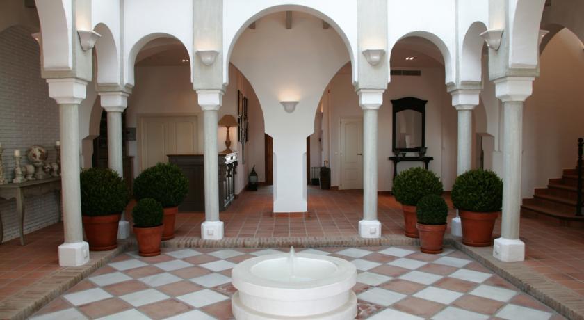 B Bou Hotel Cortijo Bravo ベレス エクステリア 写真