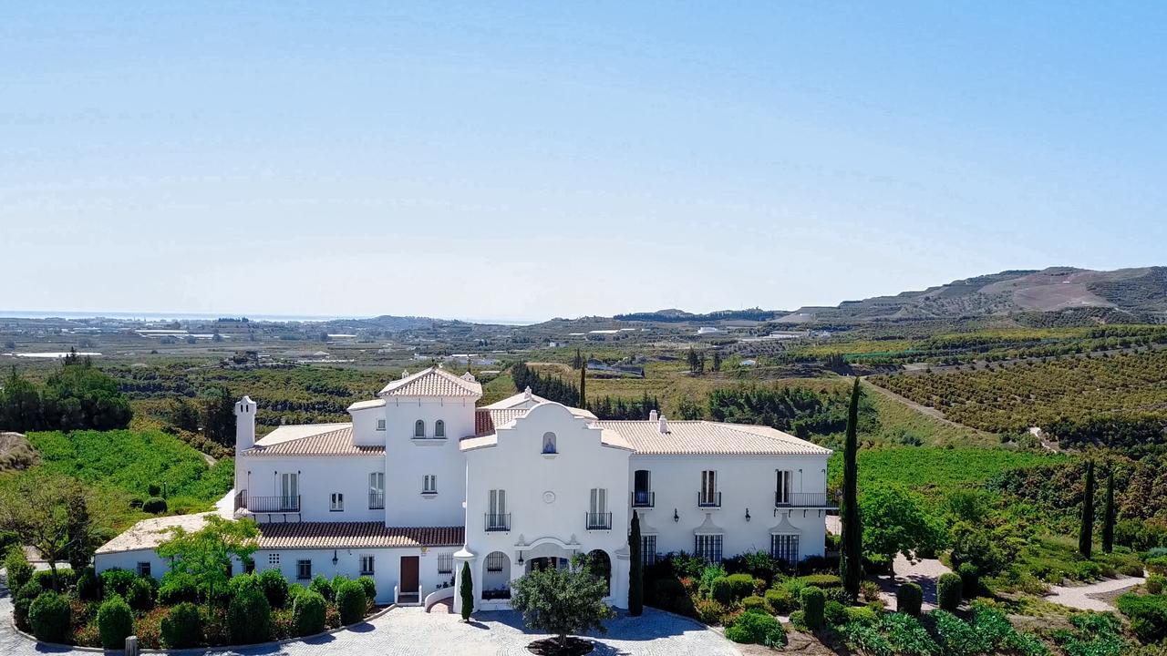 B Bou Hotel Cortijo Bravo ベレス エクステリア 写真