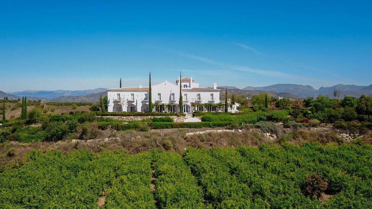 B Bou Hotel Cortijo Bravo ベレス エクステリア 写真