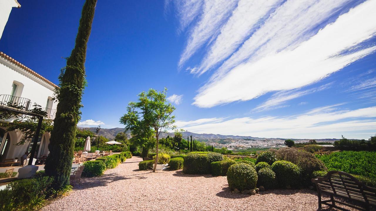 B Bou Hotel Cortijo Bravo ベレス エクステリア 写真